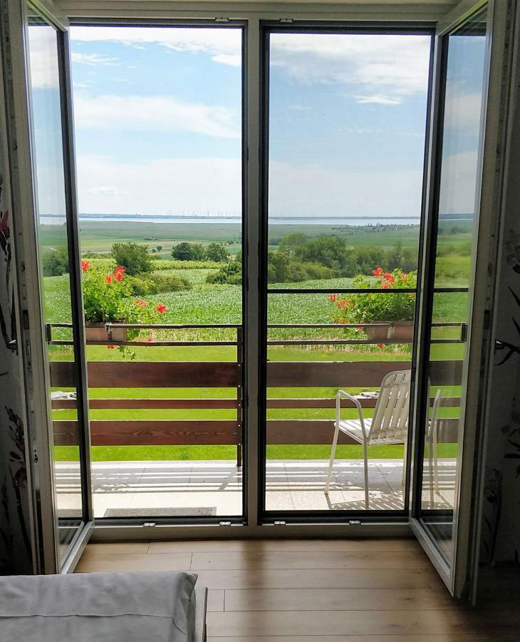Gasthof-Pension Wein Fertőszéleskút Kültér fotó